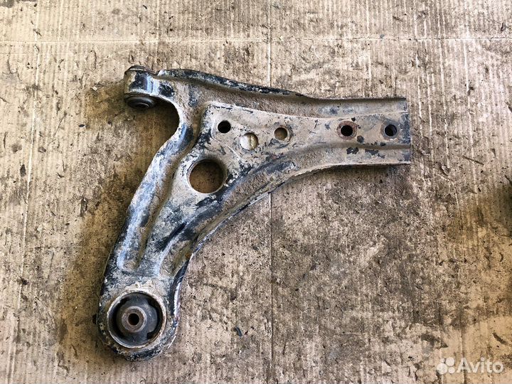 Chevrolet aveo т250 рычаг