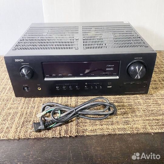 Ресиверы кино звук 7.1