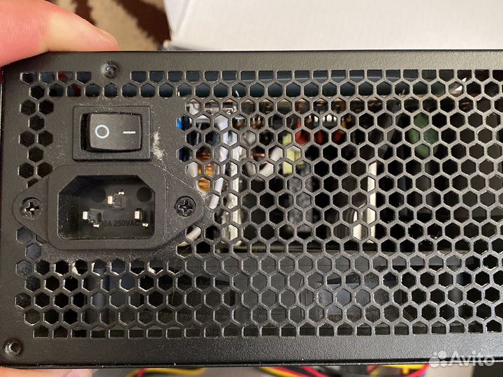 Блок питания для пк 550w