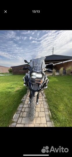BMW R1200 GS Adventure