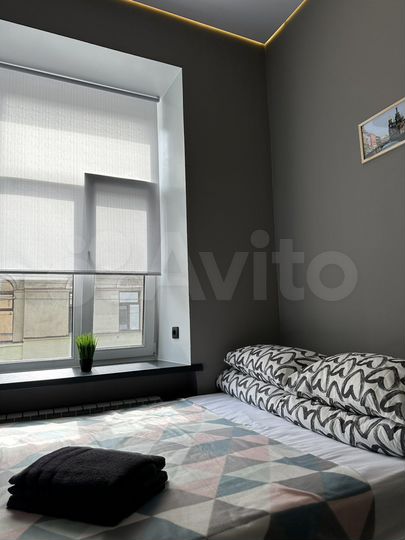 Квартира-студия, 15 м², 2/4 эт.
