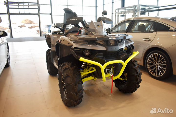 Мотовездеход ATV 650 G 2,0 trophy EPS CVTech 2024