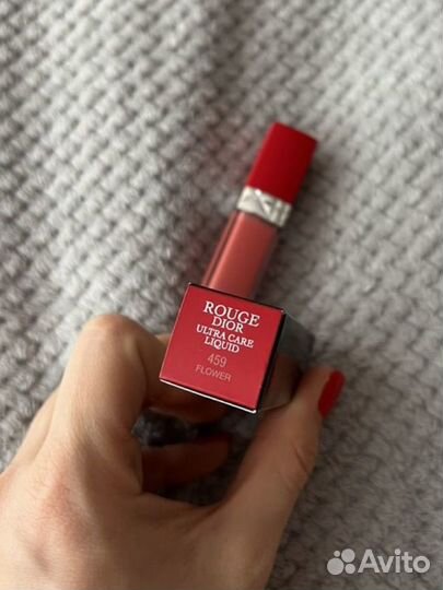 Помада dior rouge