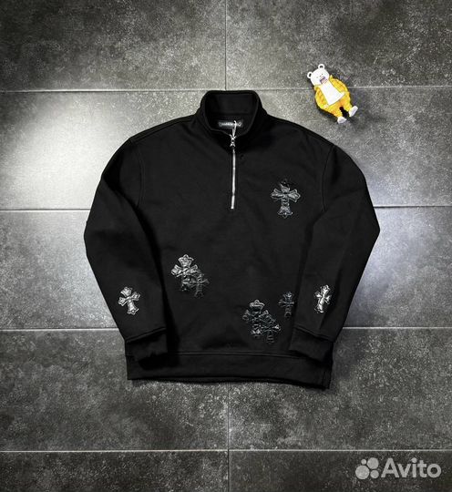Свитшоты Chrome Hearts