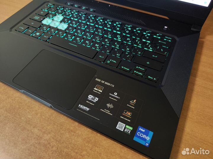 Игровой монстр / RTX 3070 8gb / i7 / 144Hz