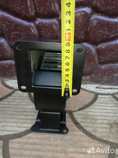 Вентилятор улитка