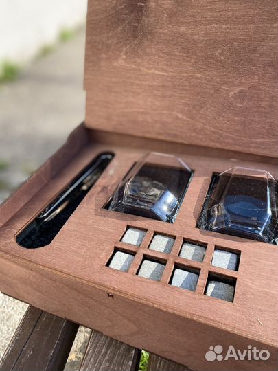 Подарочный набор для виски
