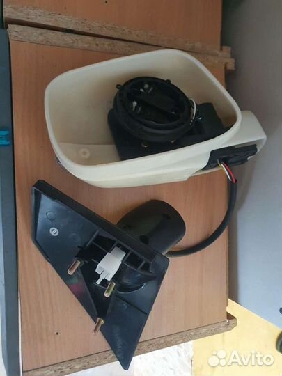 Зеркало левое geely mk