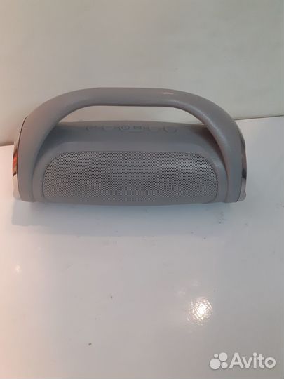 Блютуз колонка