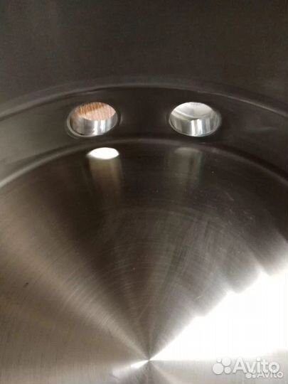 Перегонный куб кастрюля Люкс 100 литров