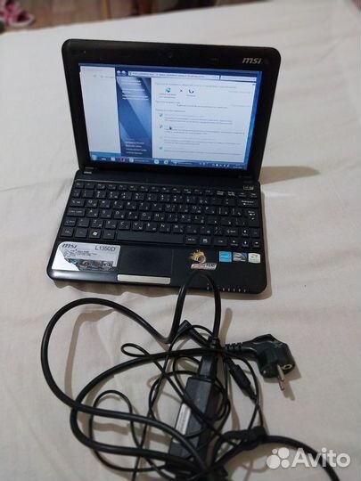 Netbook MSI