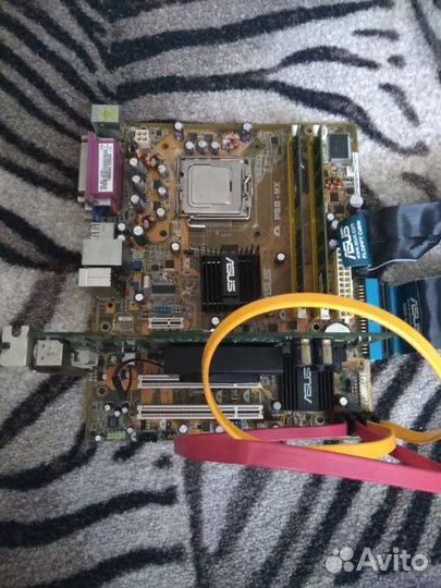 Продам сборку