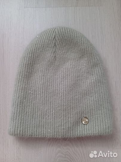 Шапка женская из ангоры