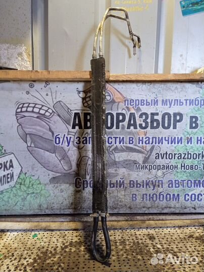 Радиатор гидроусилителя Opel Insignia