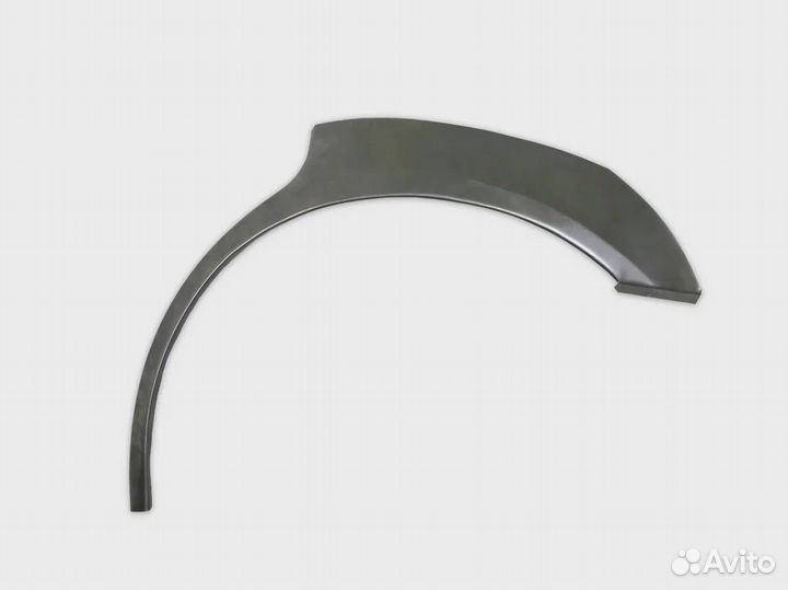 Ремонтные пороги и арки для Skoda