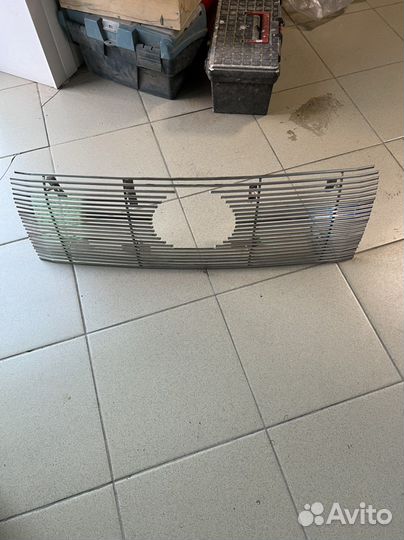 Накладка решетки радиатора