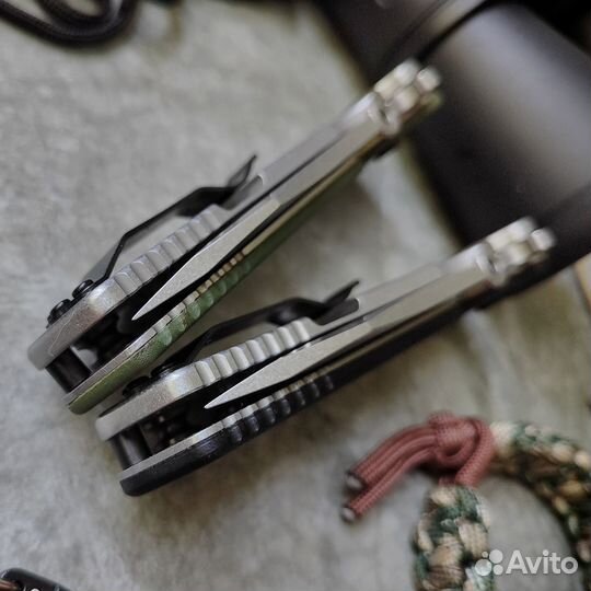 Нож складной - ZT 0630