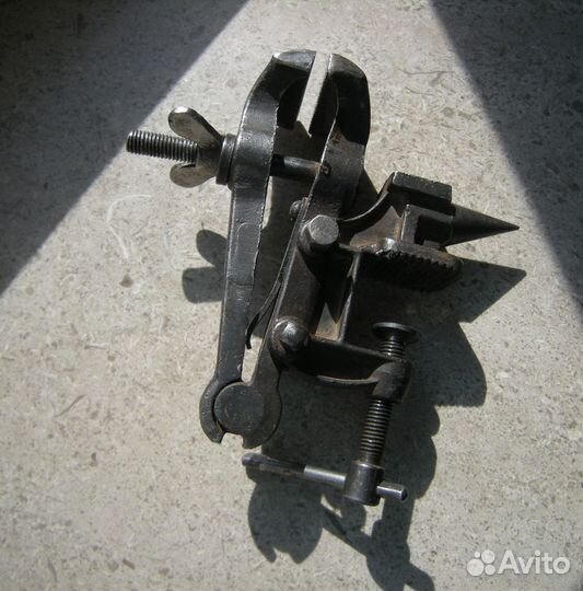 Тиски ювелирные и тиски индустрия СССР