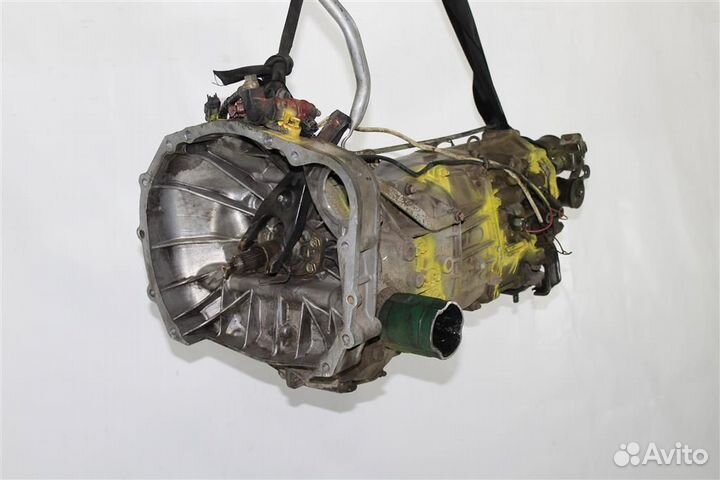 МКПП Subaru Forester SG5