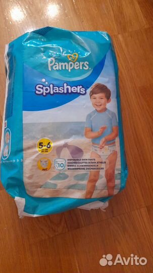 Трусики для купания