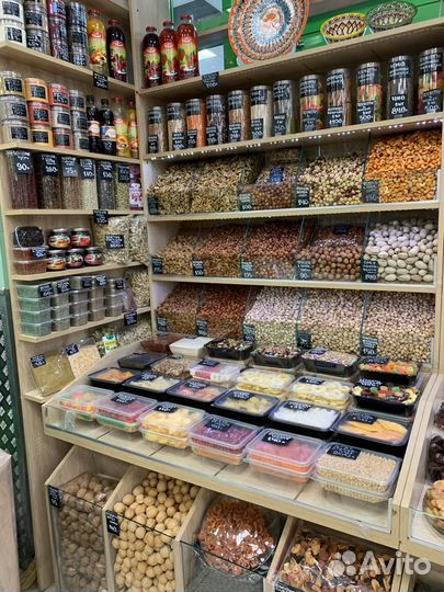 Продам готовый бизнес магазин продуктов