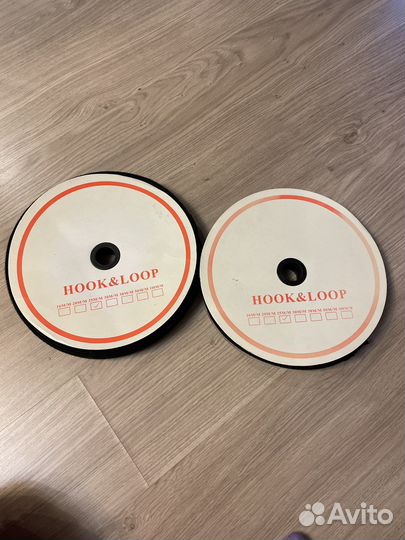 Лента липучка