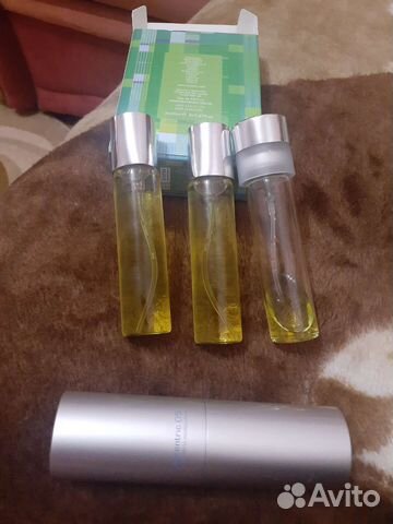 Парфюмерная вода