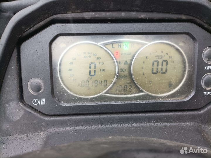 Stels 700H, стелс 700