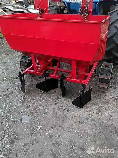 Картофелесажалка