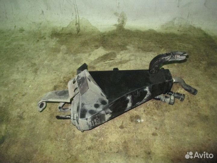 Абсорбер (фильтр угольный) Audi A8 4E 2003-2010 (4