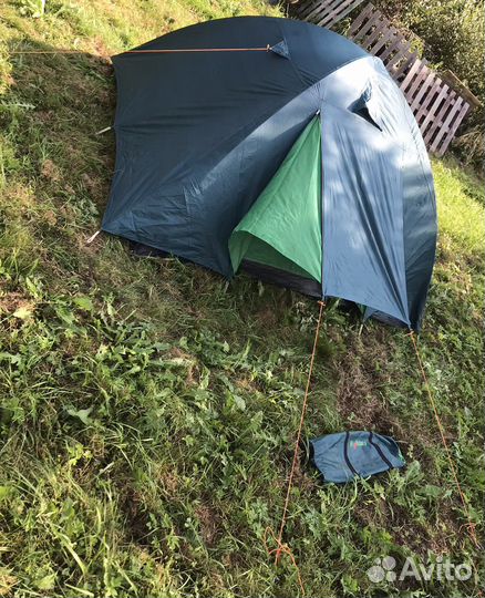 Палатка Holidey 2-x местная