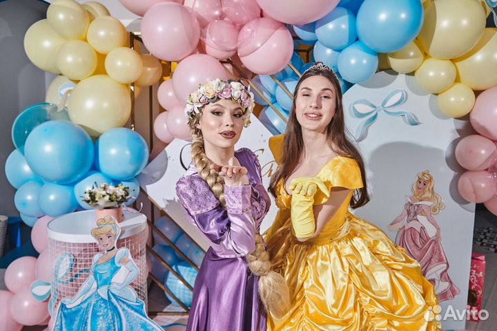 День рождения или корпоратив под ключ