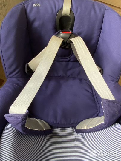 Автокресло Maxi cosi tobi