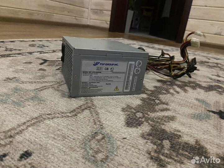Блок питания 450w