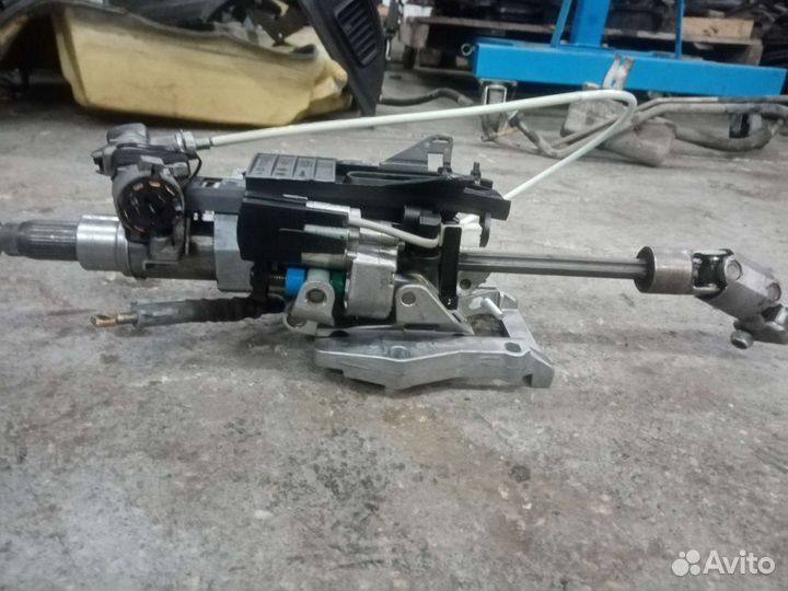 Рулевая колонка электро