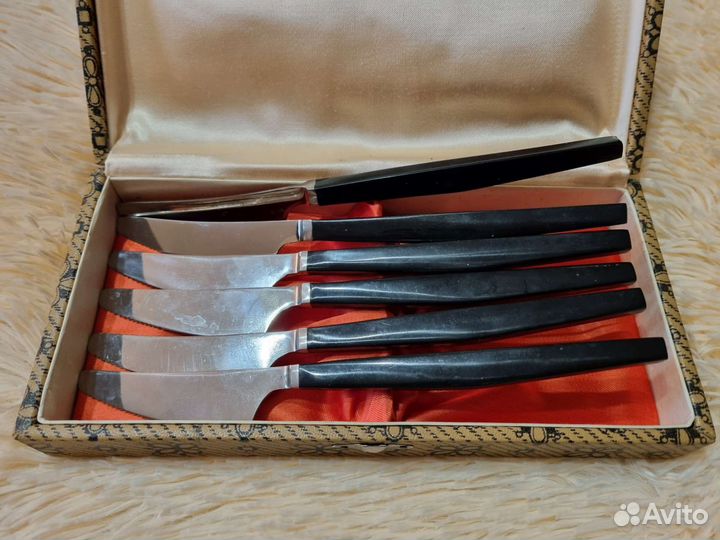 Советские Наборы для барбекю