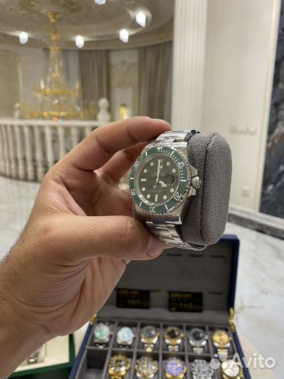 Часы rolex