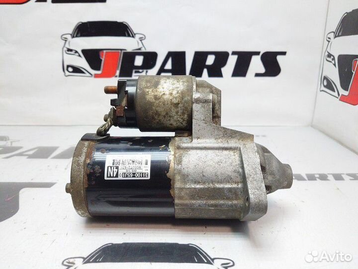 Стартер Suzuki Grand Vitara II рестайлинг (2008—20