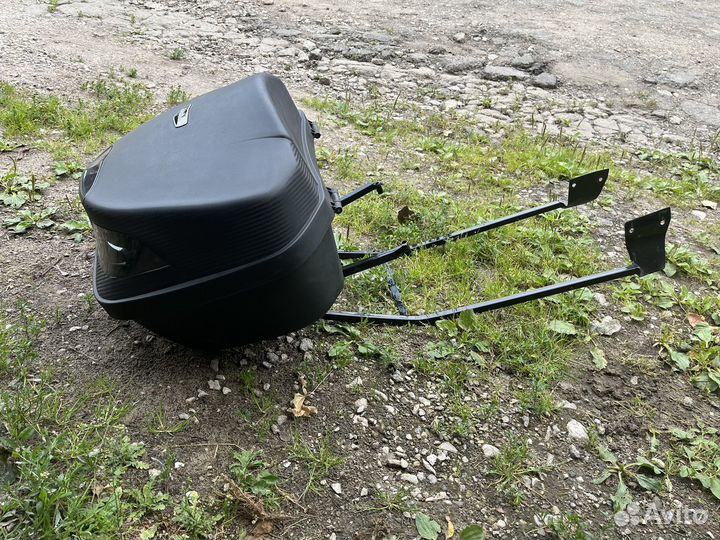 Кофры для мотоцикла