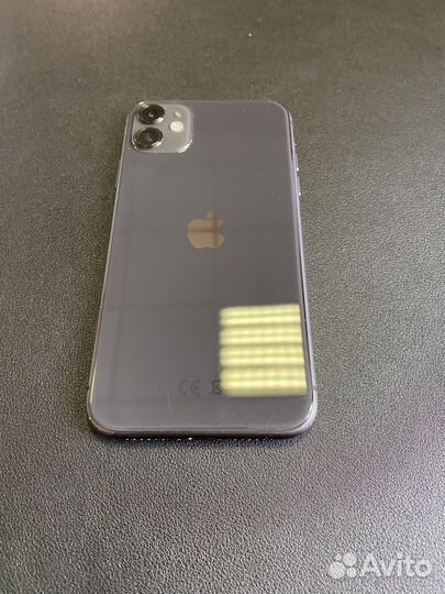 iPhone 11, 128 ГБ