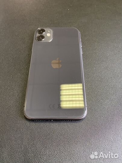 iPhone 11, 128 ГБ