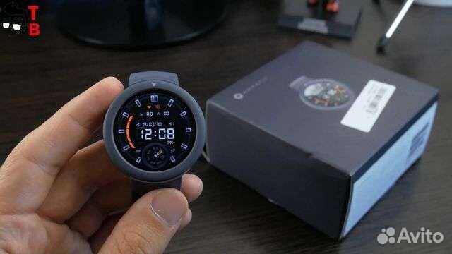 Amazfit verge lite