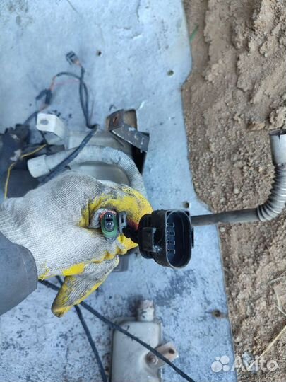 Вебасто Mercedes Vito W638