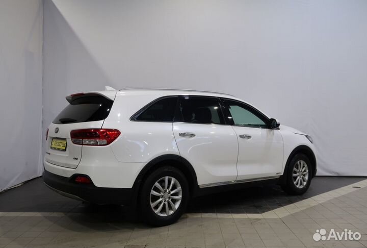 Kia Sorento Prime 2.2 AT, 2015, 173 670 км