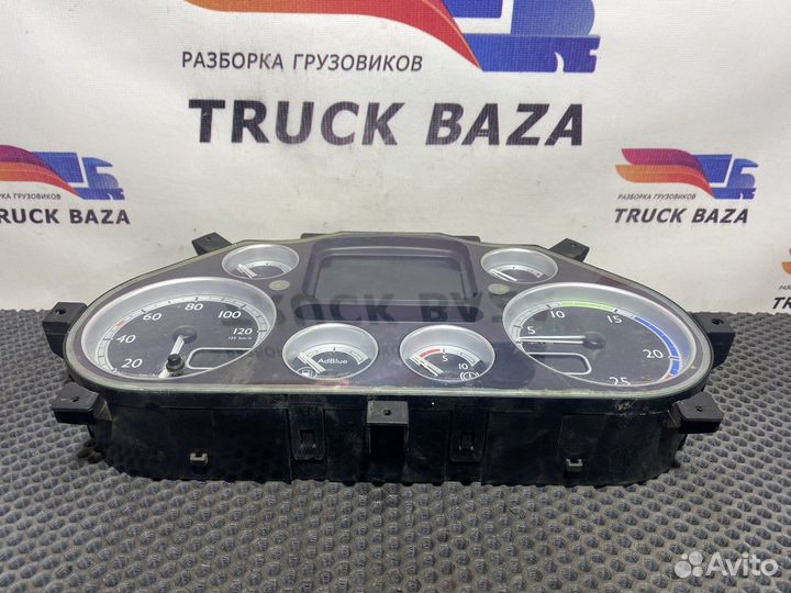 Панель приборов Daf CF, Daf XF105