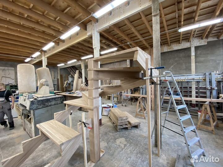 Столярный коворкинг