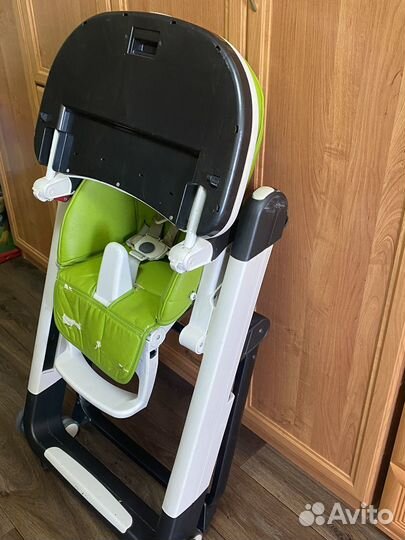 Стульчик для кормления peg perego siesta