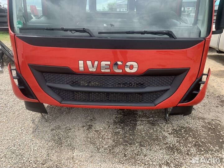 Кабина узкая Ивеко без блоков Iveco Stralis