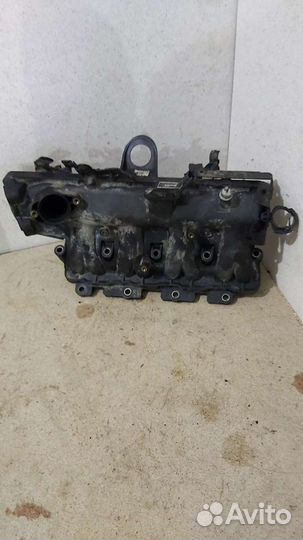 Впускной коллектор z13dtj Opel Corsa D