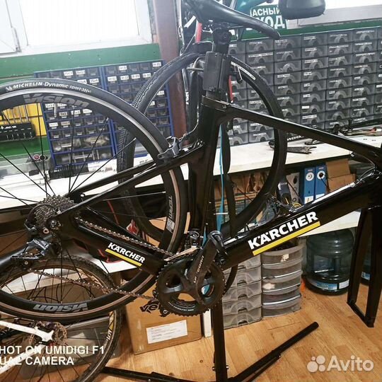 Ремонт и Сборка велосипедов. Гарантия